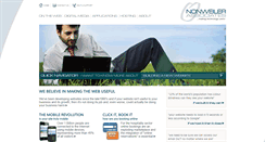 Desktop Screenshot of nonweiler.com